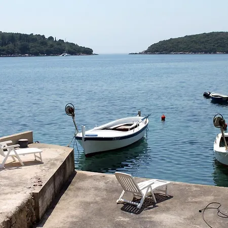 Πανσιόν And By The Sea Molunat, Dubrovnik - 8964 3*