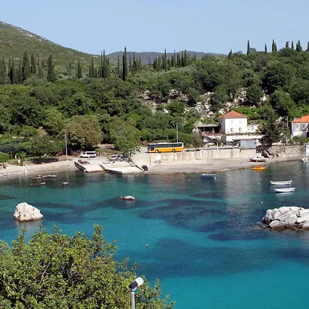 And By The Sea Molunat, Dubrovnik - 8964 3* Gruda