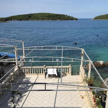 Πανσιόν And By The Sea Molunat, Dubrovnik - 8964