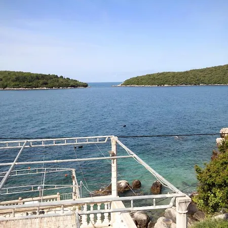 And By The Sea Molunat, Dubrovnik - 8964 3* 그루다