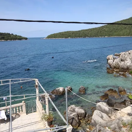 Πανσιόν And By The Sea Molunat, Dubrovnik - 8964