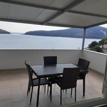 And By The Sea Molunat, Dubrovnik - 8964 그루다