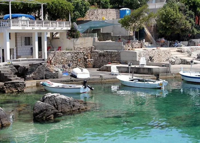 게스트하우스 And By The Sea Molunat, Dubrovnik - 8964 3*