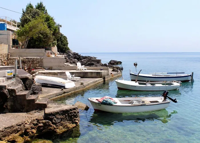 And By The Sea Molunat, Dubrovnik - 8964 3*