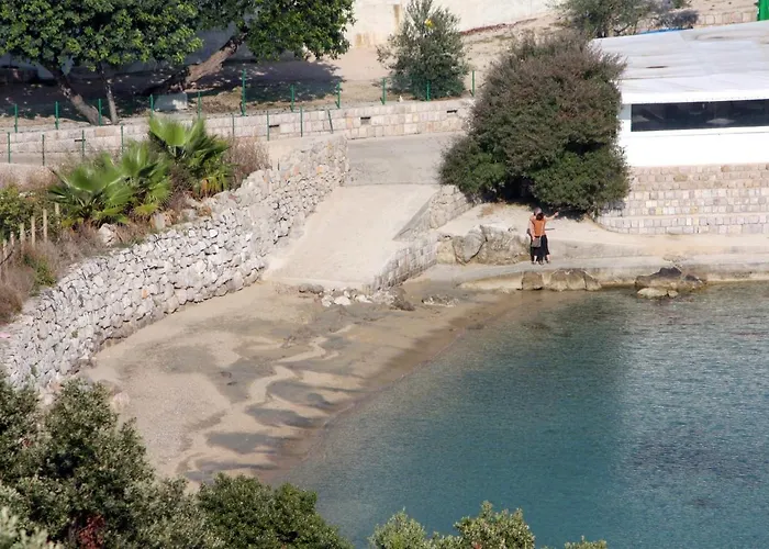 And By The Sea Molunat, Dubrovnik - 8964 그루다