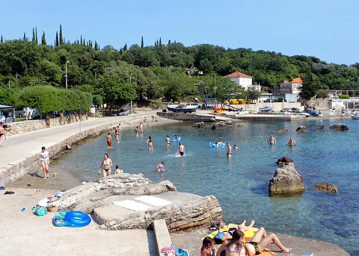 게스트하우스 And By The Sea Molunat, Dubrovnik - 8964