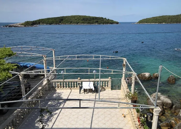 게스트하우스 And By The Sea Molunat, Dubrovnik - 8964