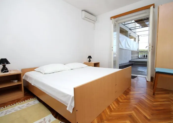 게스트하우스 And By The Sea Molunat, Dubrovnik - 8964 그루다