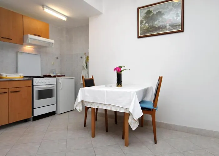 게스트하우스 And By The Sea Molunat, Dubrovnik - 8964 3*