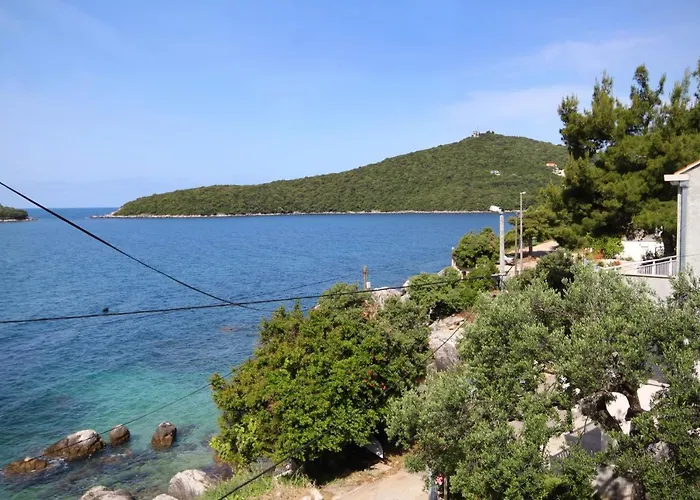And By The Sea Molunat, Dubrovnik - 8964 3*