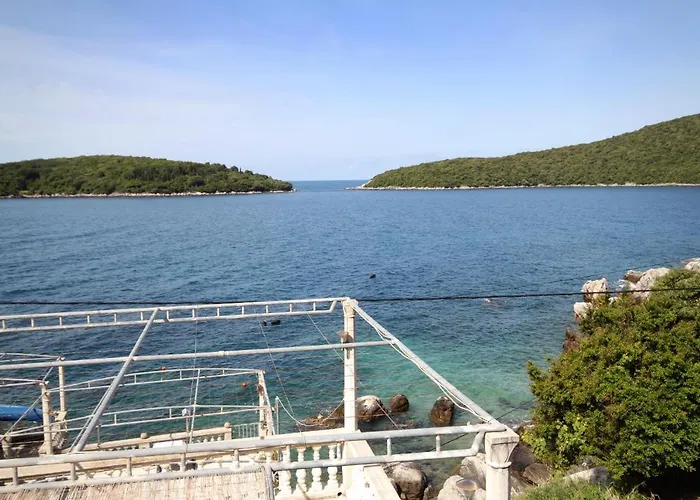 And By The Sea Molunat, Dubrovnik - 8964 3* 그루다