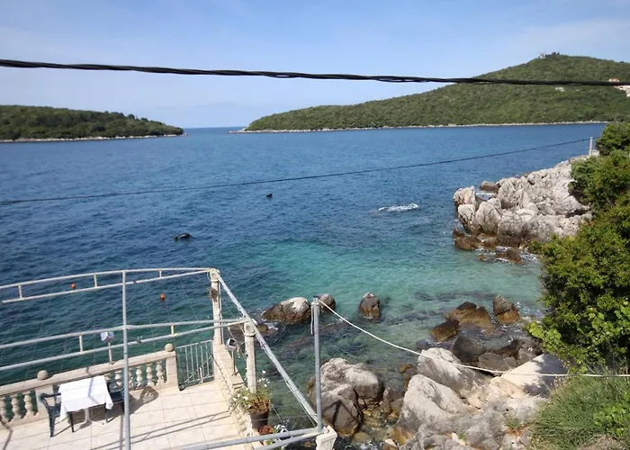 게스트하우스 And By The Sea Molunat, Dubrovnik - 8964