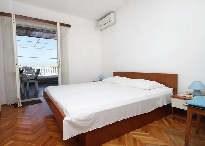 And By The Sea Molunat, Dubrovnik - 8964