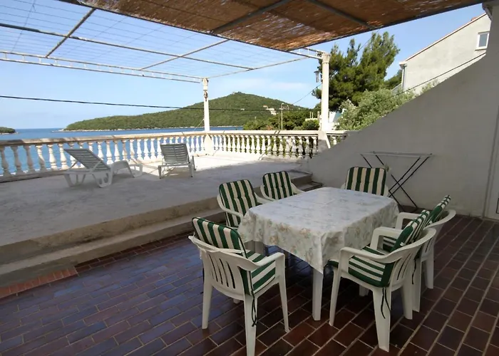 And By The Sea Molunat, Dubrovnik - 8964 게스트하우스 3*