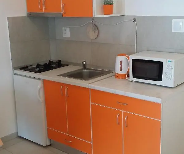 And By The Sea Molunat, Dubrovnik - 8964 3* 그루다