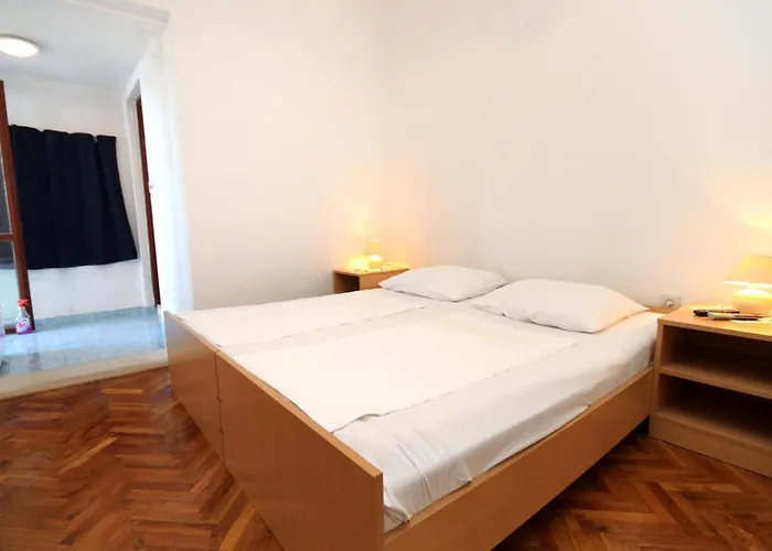 And By The Sea Molunat, Dubrovnik - 8964 3* 그루다